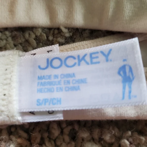 Jockey child small training bra - Picture 2 of 2